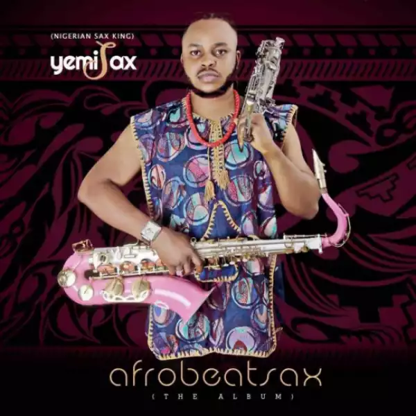 Yemi Sax - Soco  (Sax Afrobeats remix)